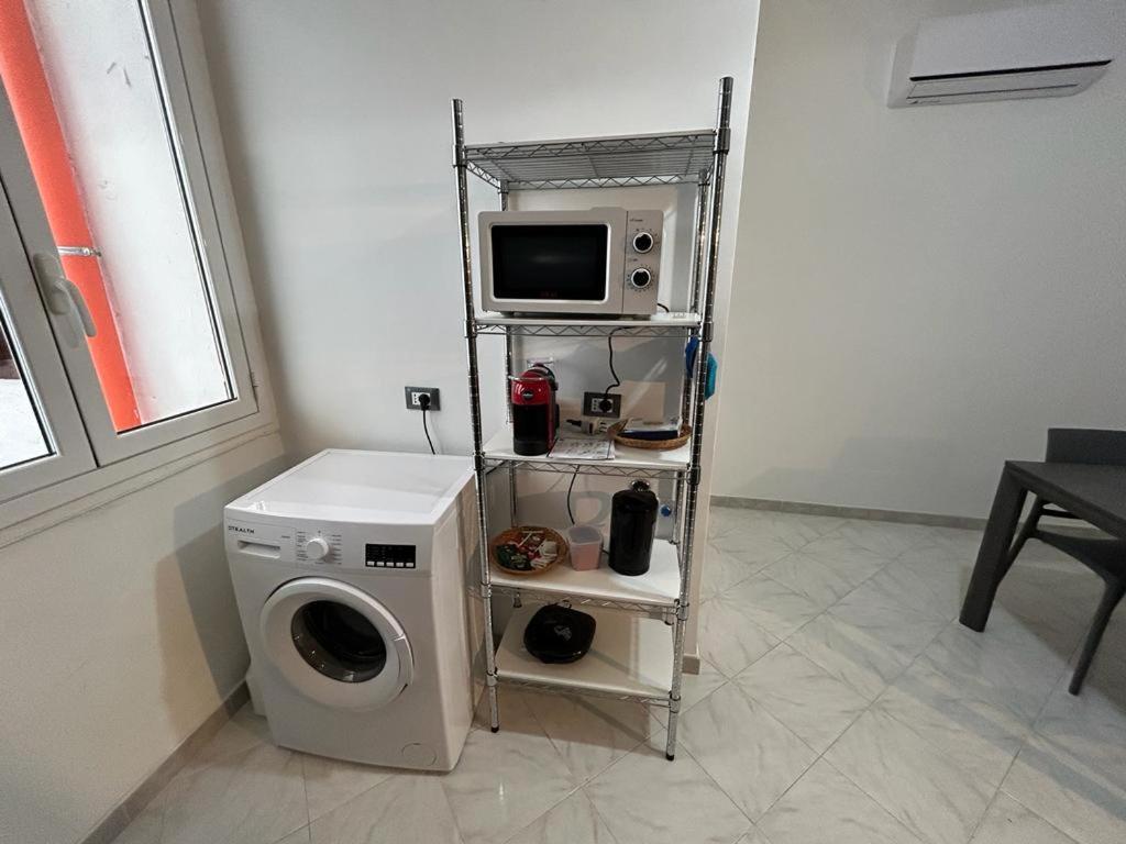 Casa Maria Rosa Deliziosa Apartment Palermo Luaran gambar