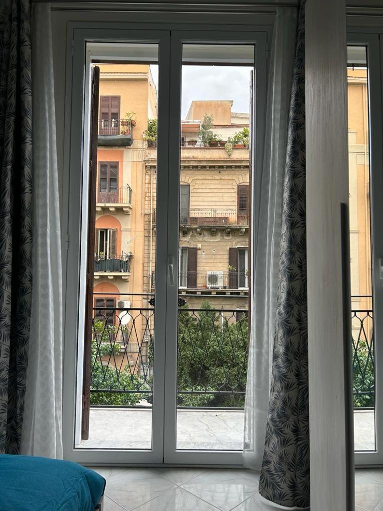 Casa Maria Rosa Deliziosa Apartment Palermo Luaran gambar