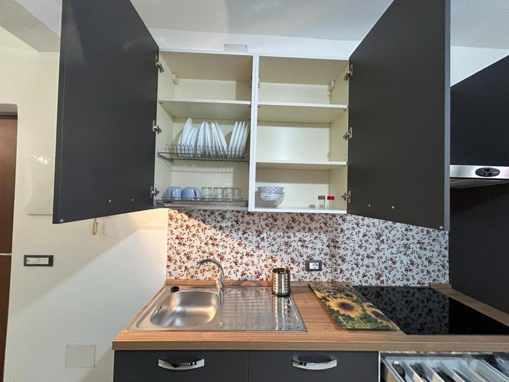 Casa Maria Rosa Deliziosa Apartment Palermo Luaran gambar