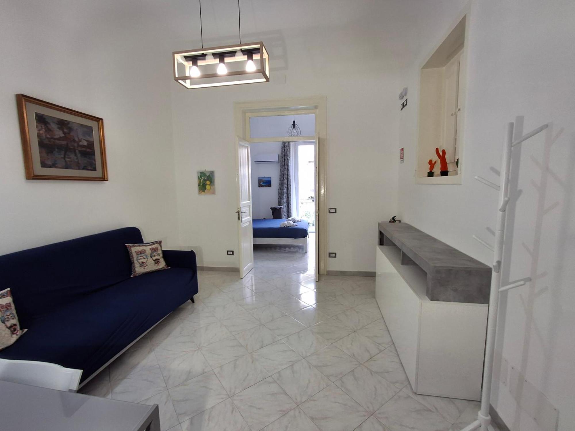 Casa Maria Rosa Deliziosa Apartment Palermo Luaran gambar
