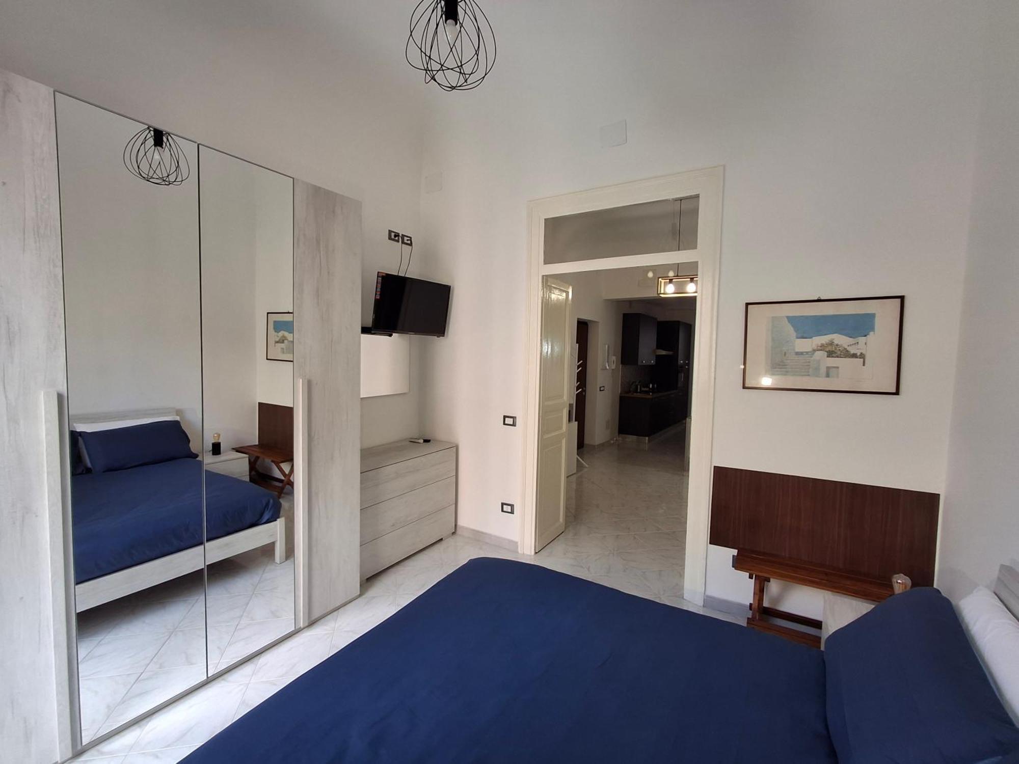 Casa Maria Rosa Deliziosa Apartment Palermo Luaran gambar