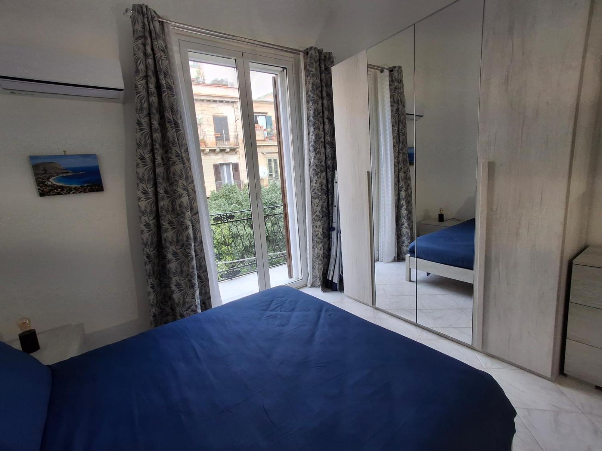 Casa Maria Rosa Deliziosa Apartment Palermo Luaran gambar