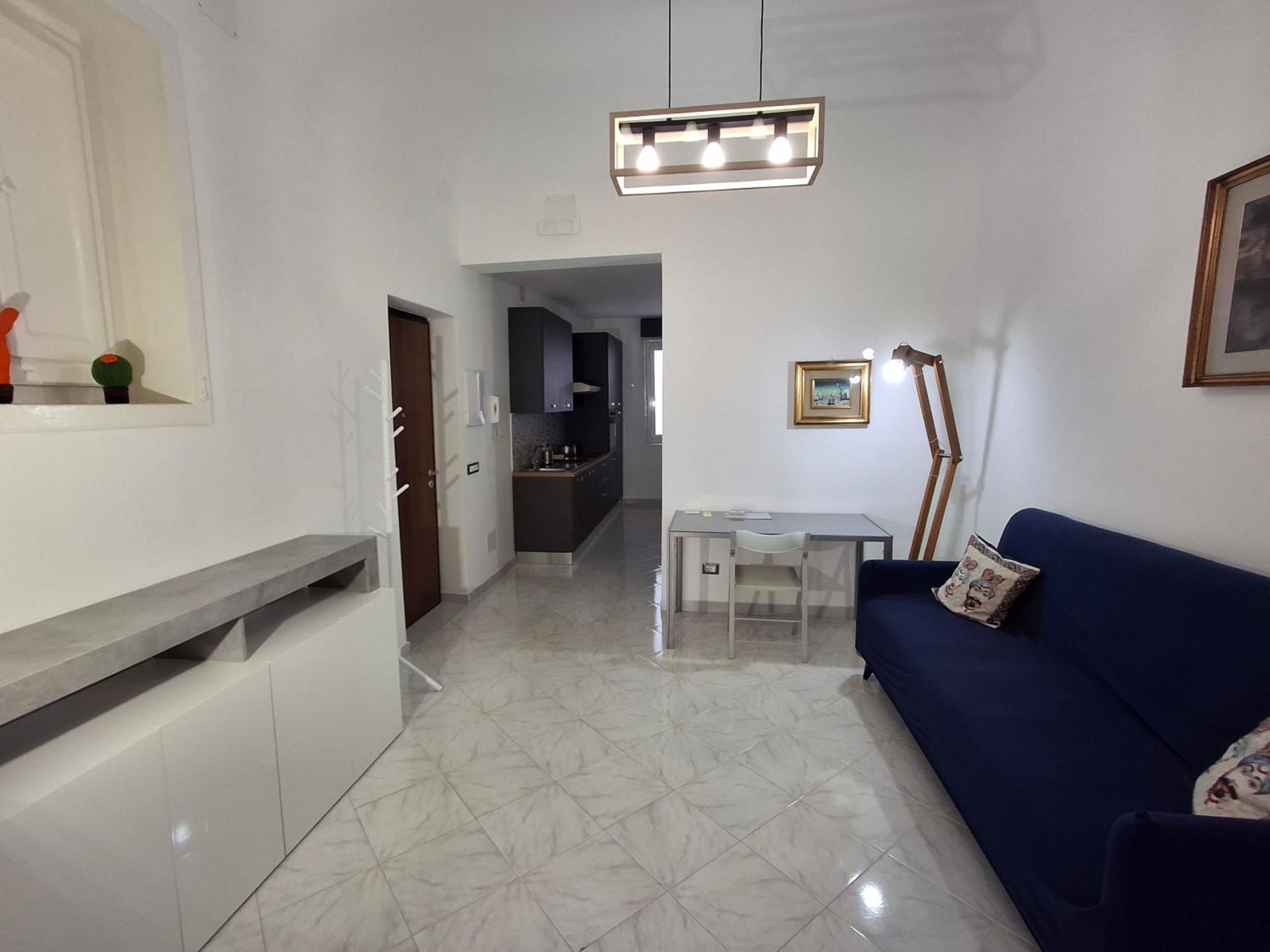 Casa Maria Rosa Deliziosa Apartment Palermo Luaran gambar