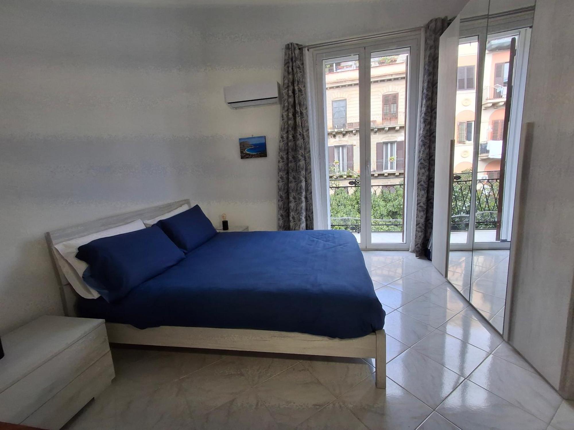 Casa Maria Rosa Deliziosa Apartment Palermo Luaran gambar