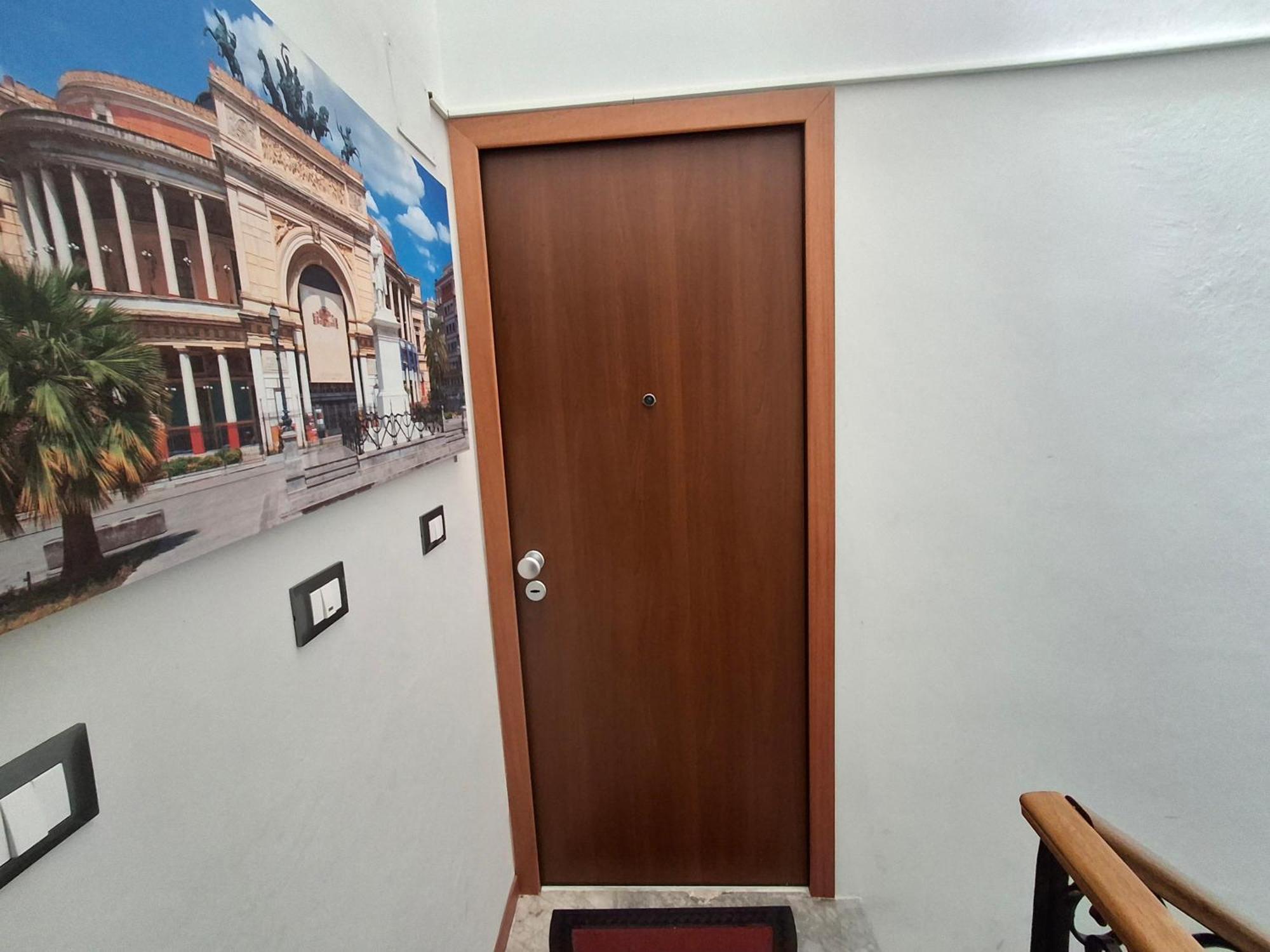 Casa Maria Rosa Deliziosa Apartment Palermo Luaran gambar